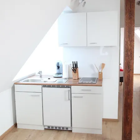 Schwaben Lägenhetshotell Oberboihingen