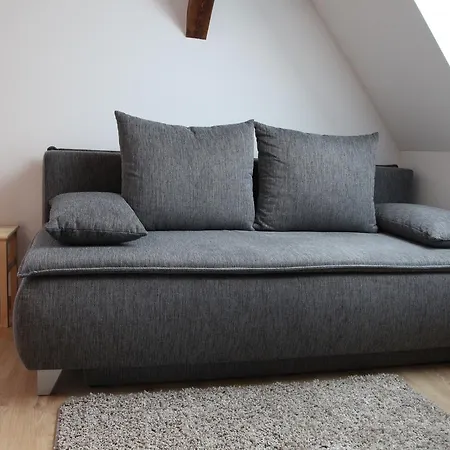 Schwaben Lägenhetshotell 3*