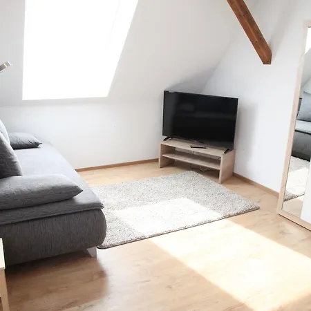 Schwaben Lägenhetshotell Oberboihingen