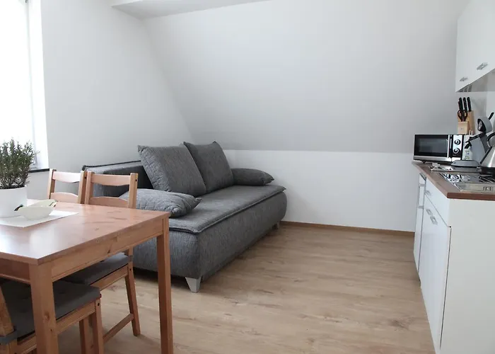 Aparthotel Schwaben 3*