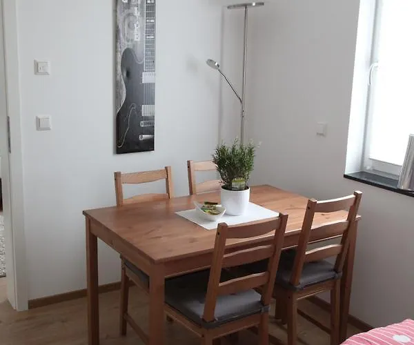 Aparthotel Schwaben 3*