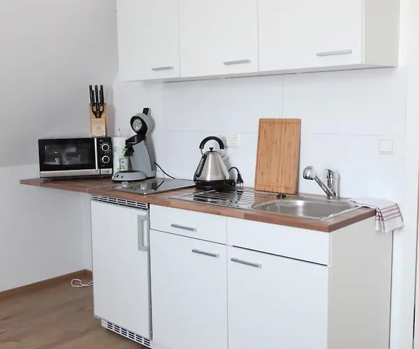 Aparthotel Schwaben 3*