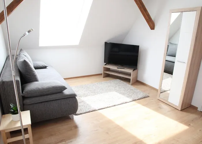 Schwaben Aparthotel Oberboihingen