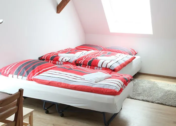 Aparthotel Schwaben 3*